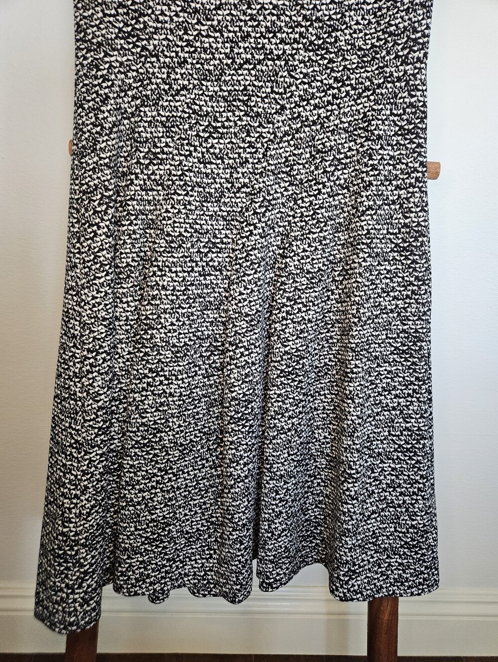 Michael Kors Herringbone Ponte Dress - Picture 6 of 14